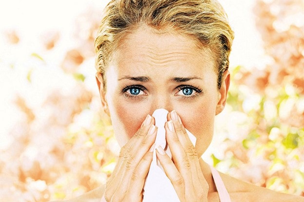 Аллергия летом, как справиться?