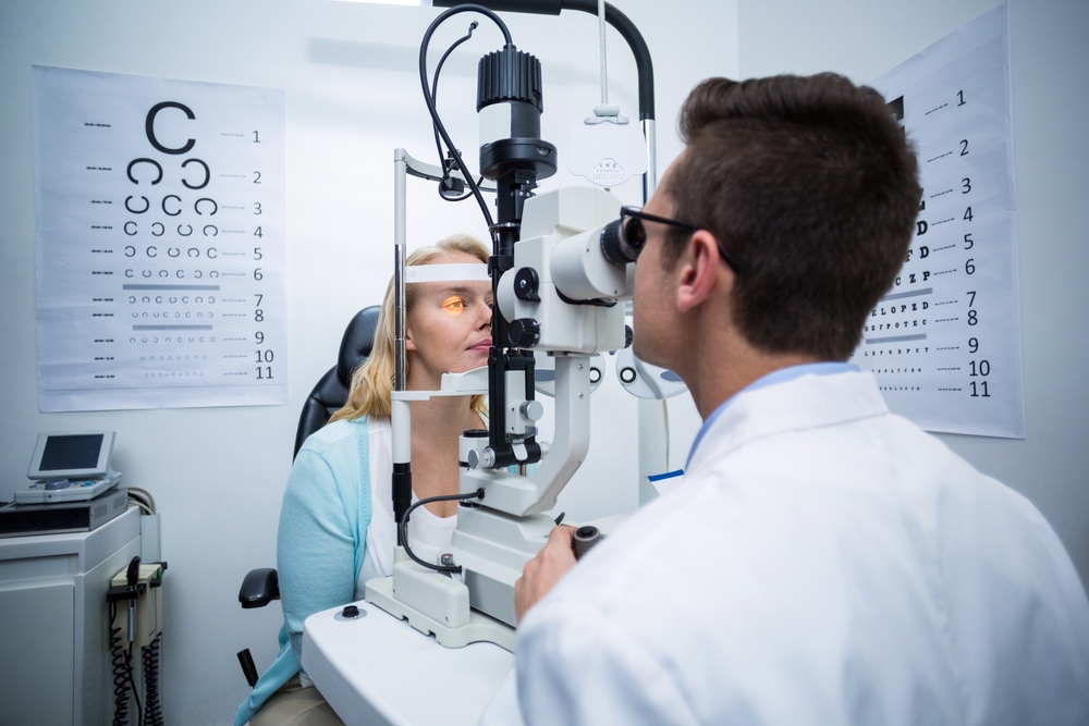 Причины для посещения офтальмолога