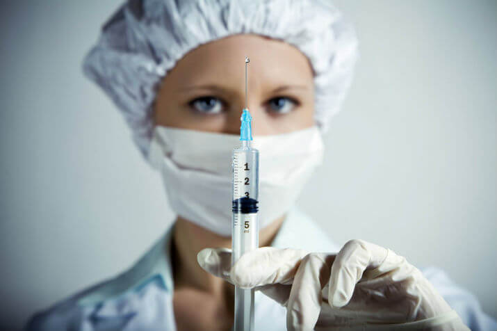 Прививка или противовирусное: что выбрать?
